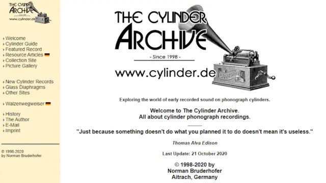 Cylinder.de