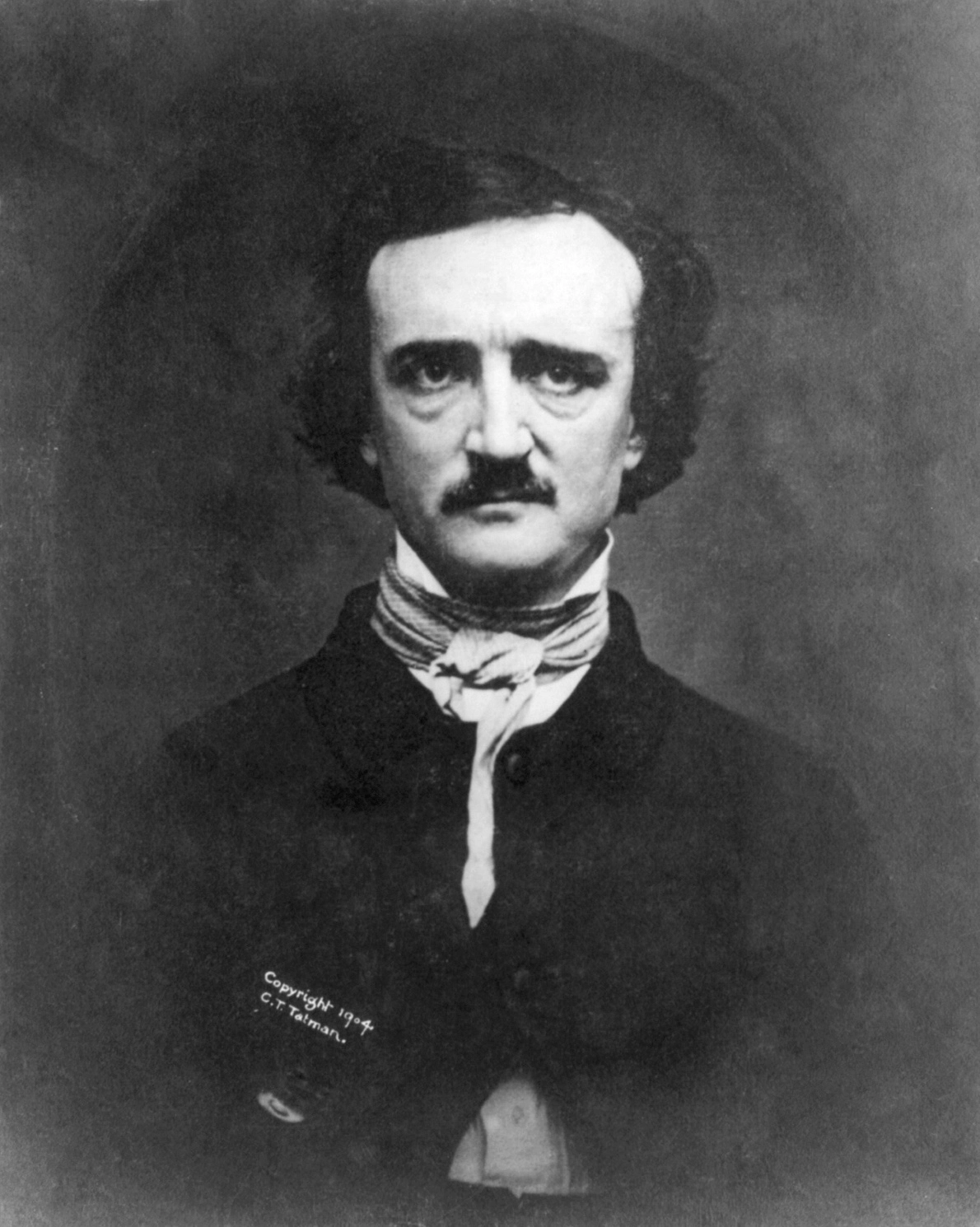 Edgar Allan Poe 1848