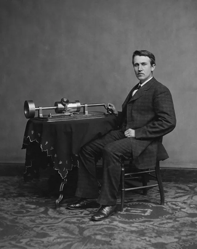 Thomas Alva Edison