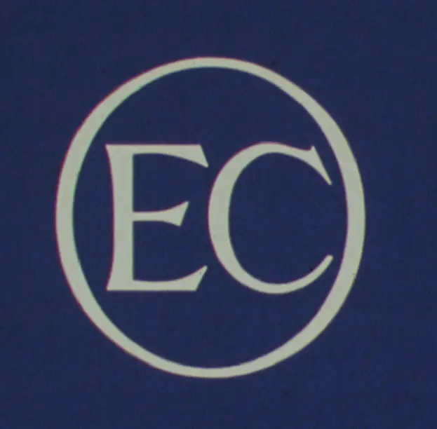 Das Logo der Encyclopaedia Cinematographica