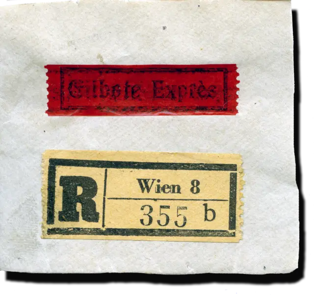 Briefmarke