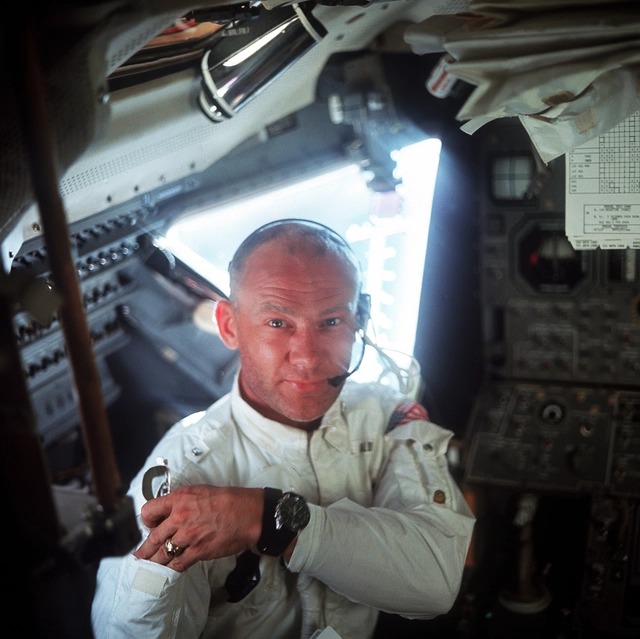 Apollo 11 - Edwin "Buzz" Aldrin