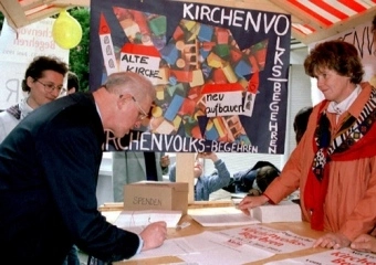 Kirchenvolksbegehren 1995