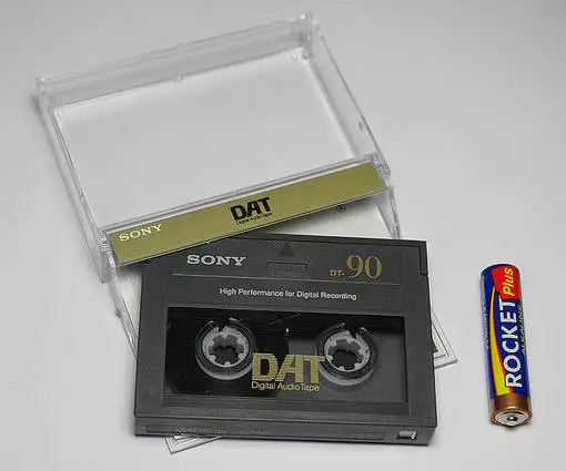 DAT-Kassette