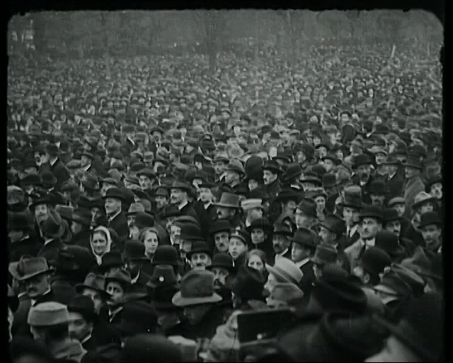 Wien 1918 (Filmstill)