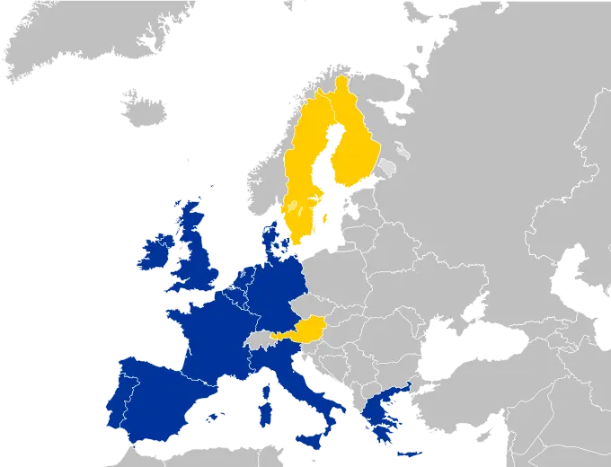 EU-Erweiterung 1995