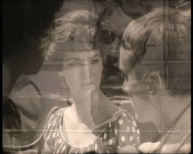 Filmstill aus: "Beispiele zur Filmkunde IV - Der Schnitt"