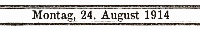 24. August 1914