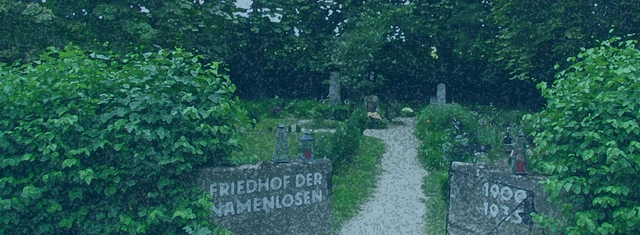 Friedhof der Namenlosen