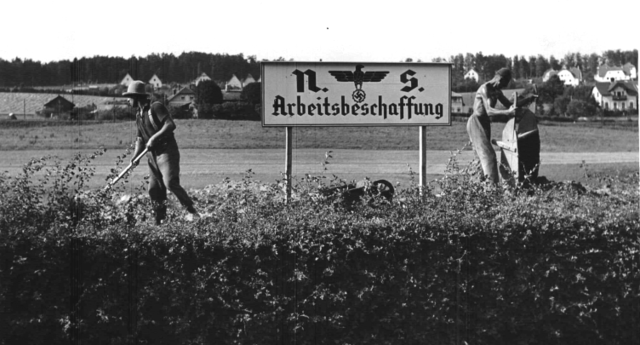 <p>Bauarbeiten zur Wienregulierung bei Preßbaum</p>