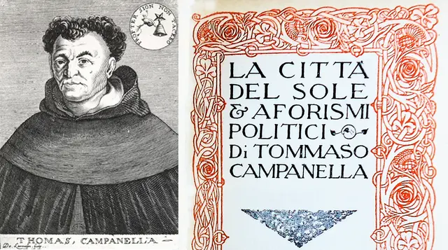 Tommaso Campanella, Der Sonnenstaat