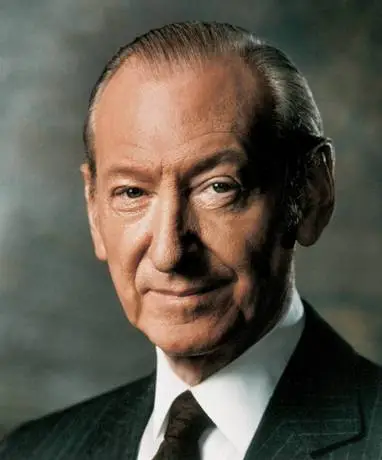 Bundespräsident Kurt Waldheim