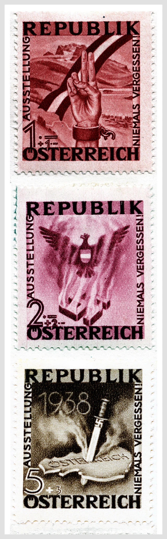 <p>Briefmarken</p>