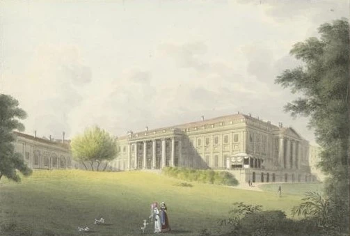 <p>Palais Rasumofsky (1823)</p>