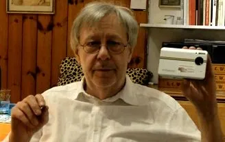 <p>Herbert Link, Weihnachten 2013</p>