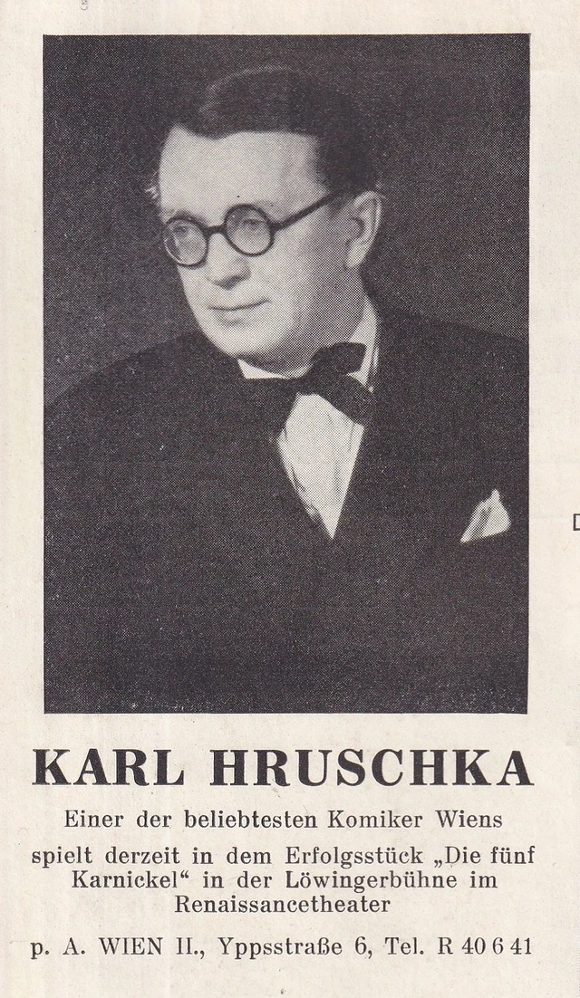 Karl Hruschka