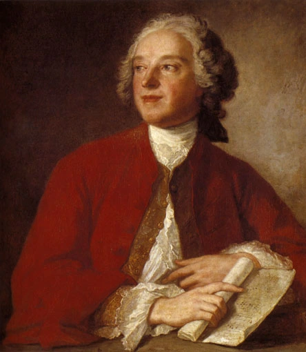 Pierre Augustin Caron de Beaumarchais (Jean-Marc Nattier, 1755)