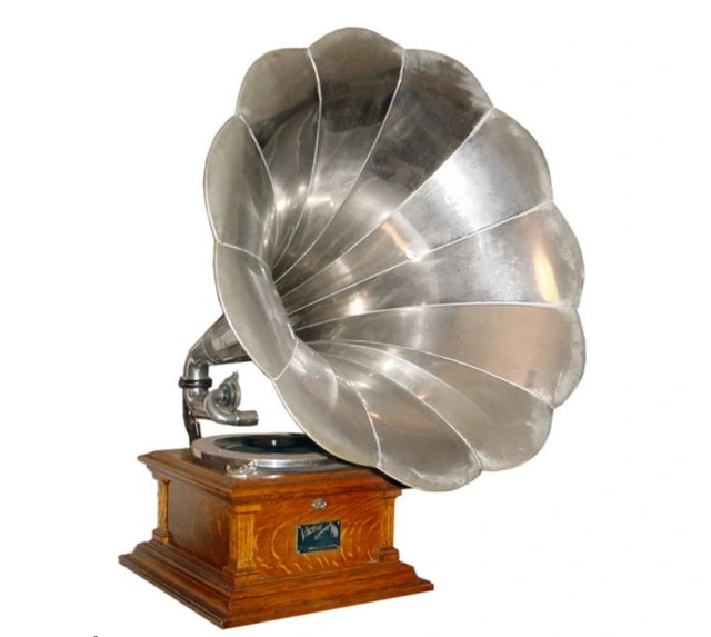 Victor V Disc (Grammophon), 1907