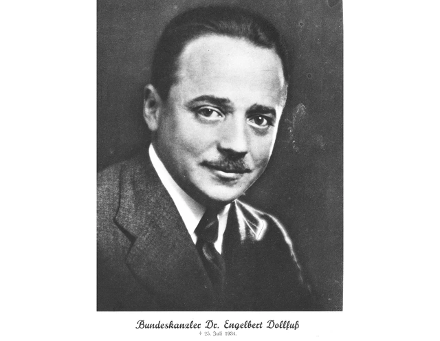 Engelbert Dollfuß