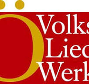 [Translate to English:] Logo Volksliedwerk