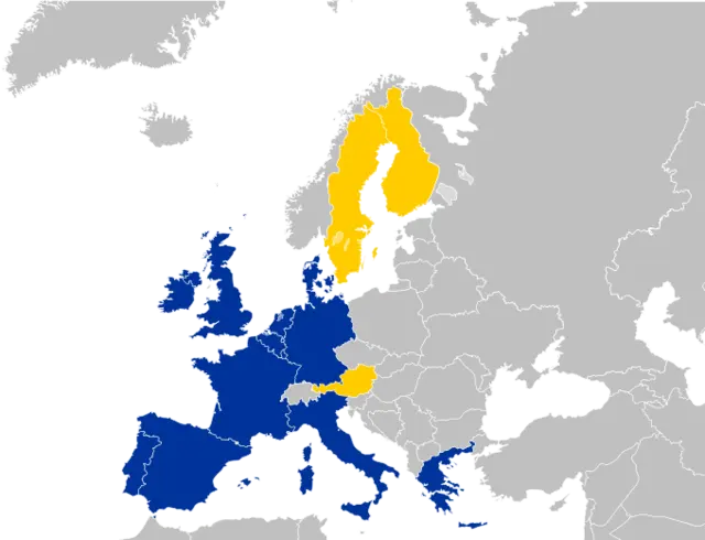 EU-Erweiterung 1995