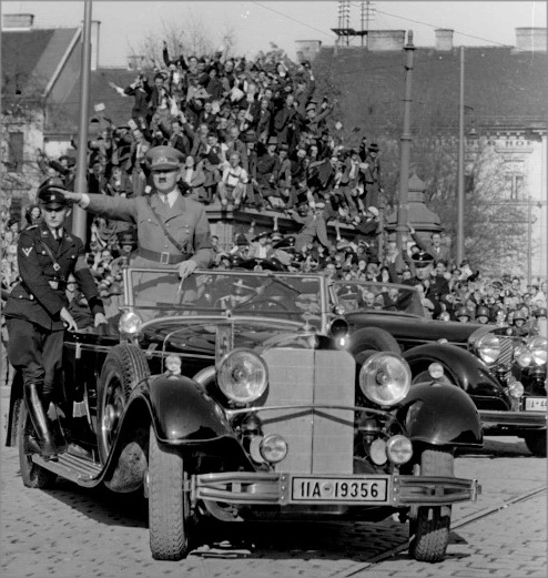 <p>Graz, 3. April 1938</p>