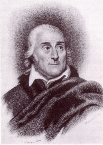 Lorenzo da Ponte (Michele Pekenino after Nathaniel Rogers)