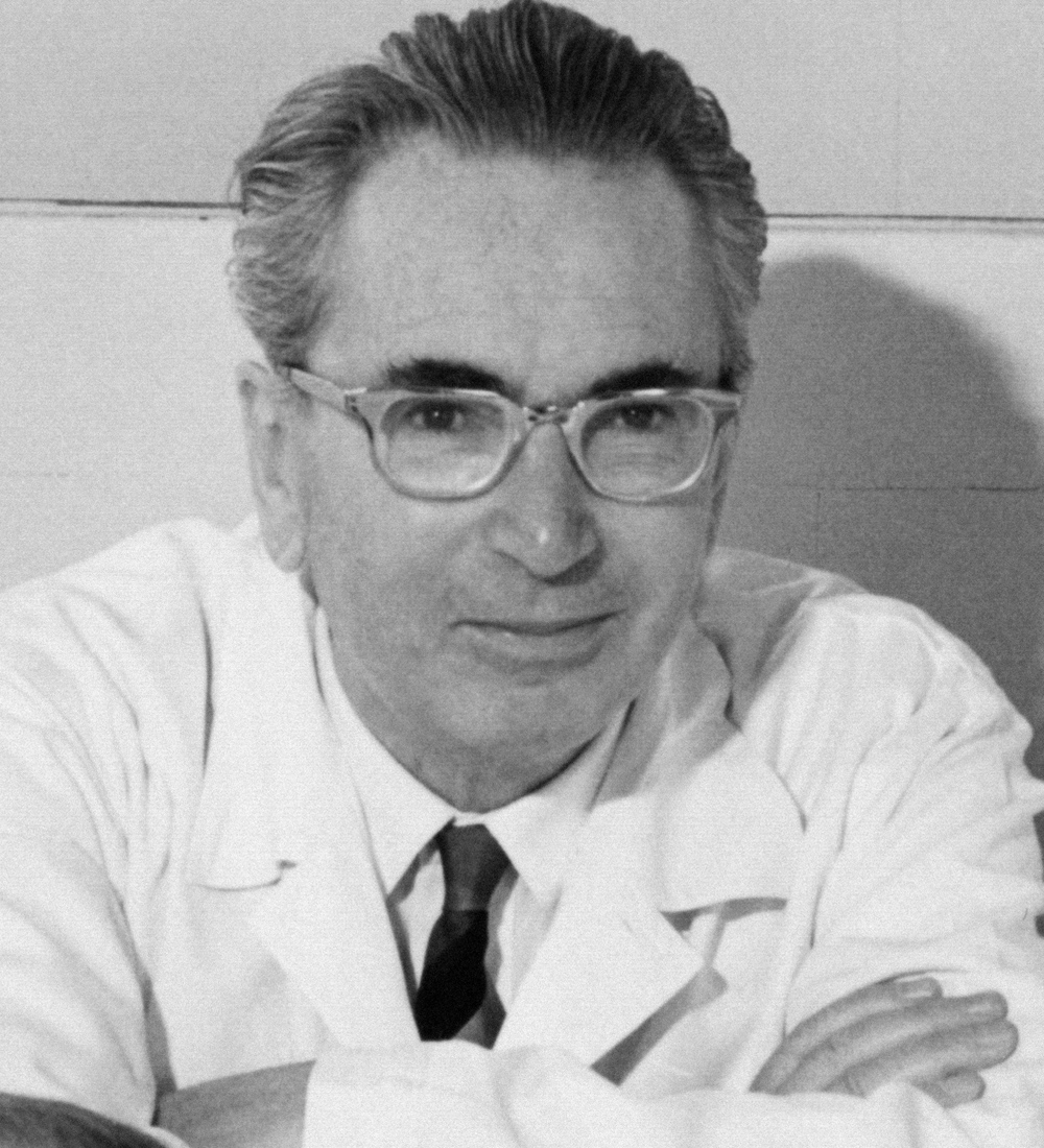 Viktor Frankl (1905 - 1997), 1965