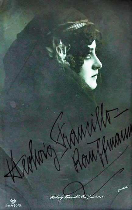 Hedwig Francillo-Kaufmann