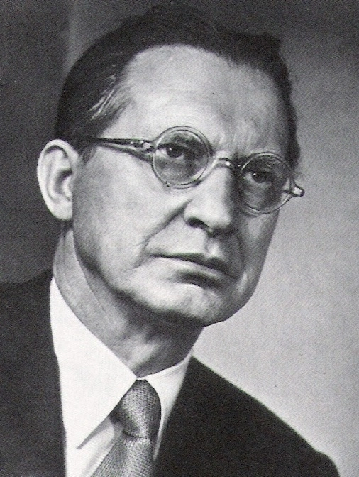 <p>Ministerpräsident de Gaspari</p>