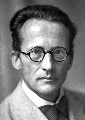 Erwin Schrödinger (1887 – 1961)