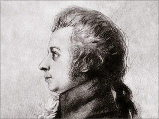 Wolfgang Amadeus Mozart