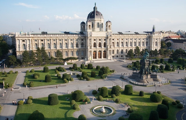 <p>Kunsthistorisches Museum</p>