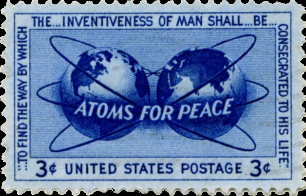 "Atoms for Peace"