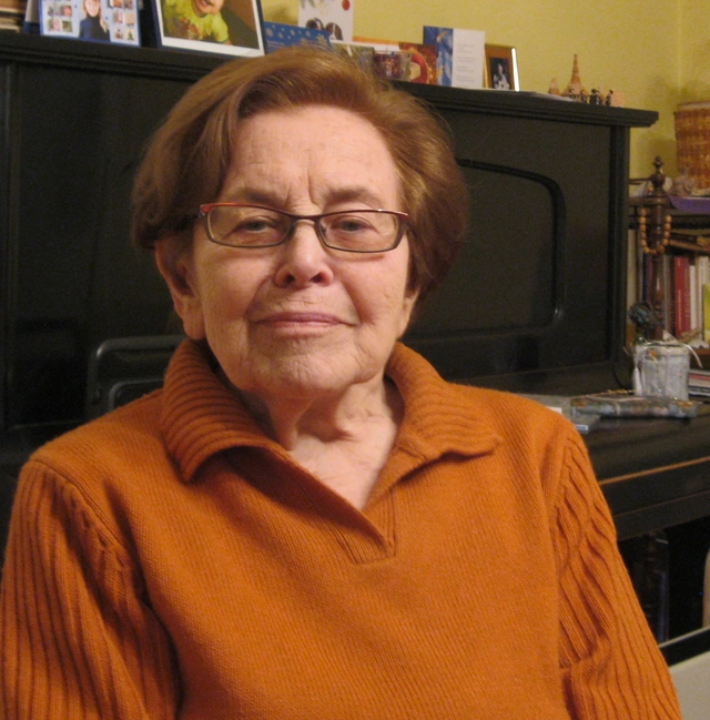 <p>Erna Tichy</p>