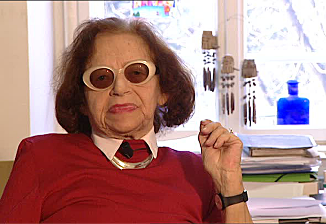 Erika Weinzierl (1925-2014)