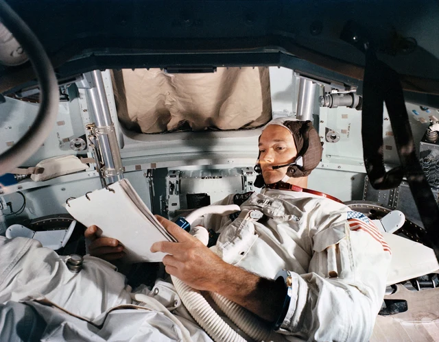 Apollo 11 - Michael Collins 